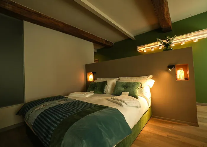 Panzió Sant'eufemia 30 4*