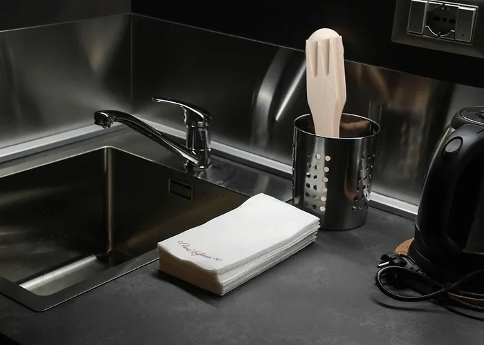 Sant'eufemia 30 Panzió 4*