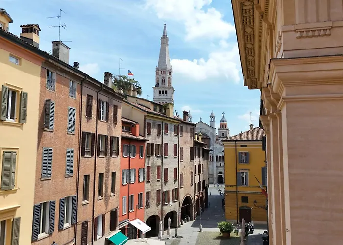 Couette-café Sant'eufemia 30 4*