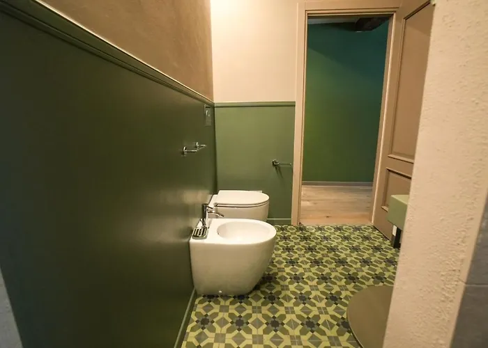 Sant'eufemia 30 Couette-café 4*