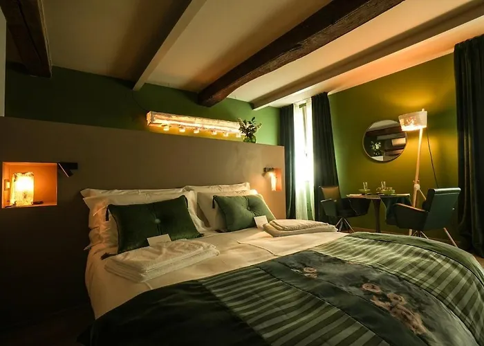 Sant'eufemia 30 Couette-café