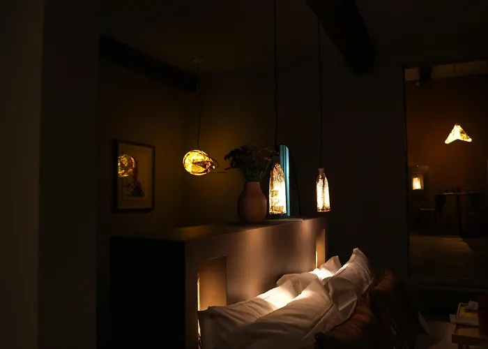 Sant'eufemia 30 Couette-café 4*