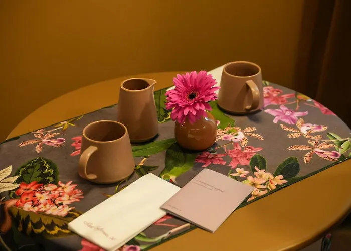 Sant'eufemia 30 Bed & Breakfast